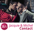 Jacquie et Michel contact