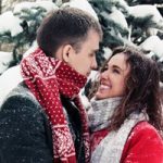 couple en hiver
