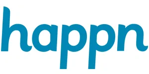 happn logo